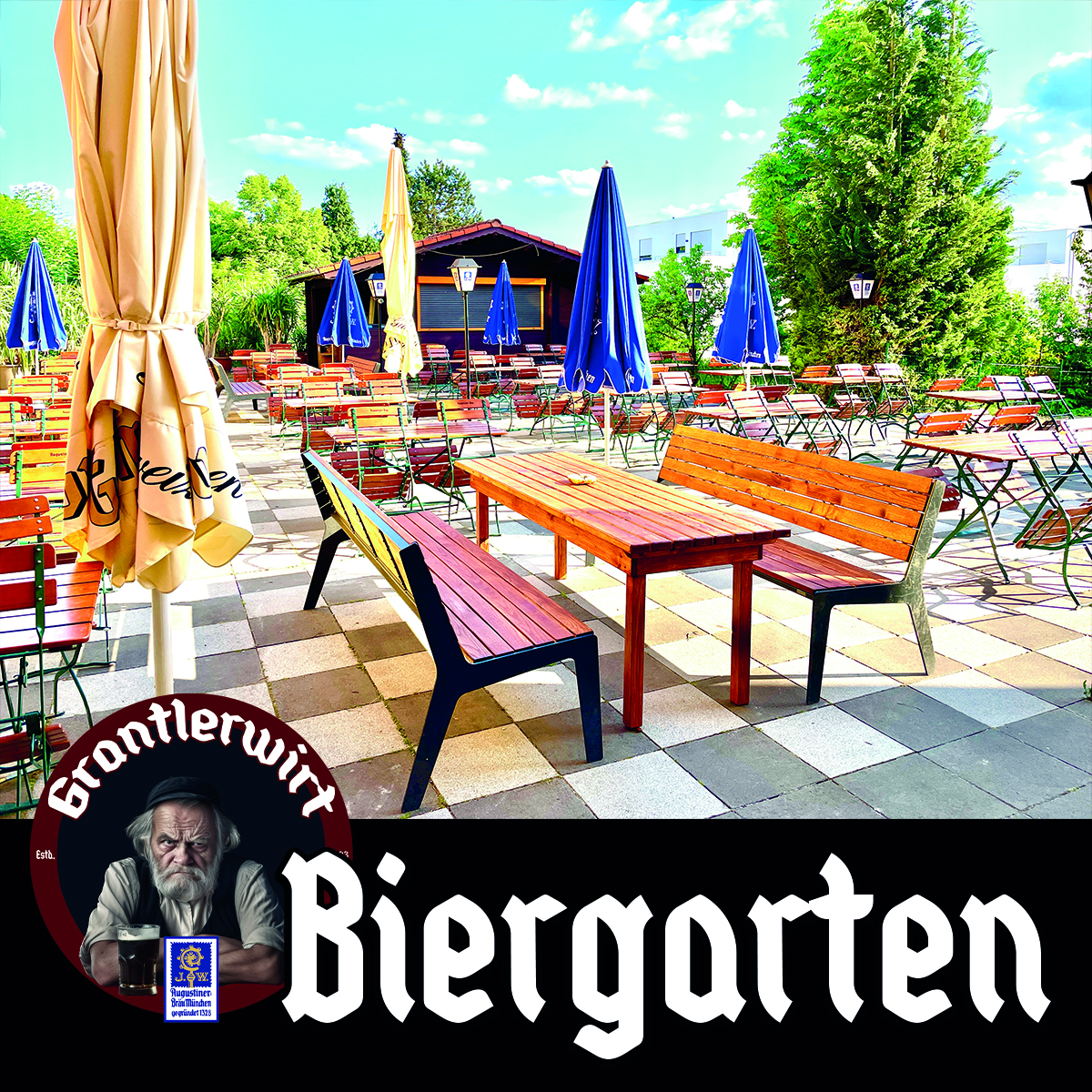 Biergarten
