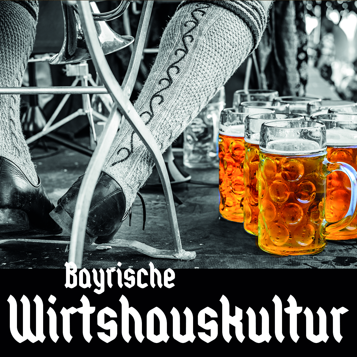 bayrische wirtshauskultur